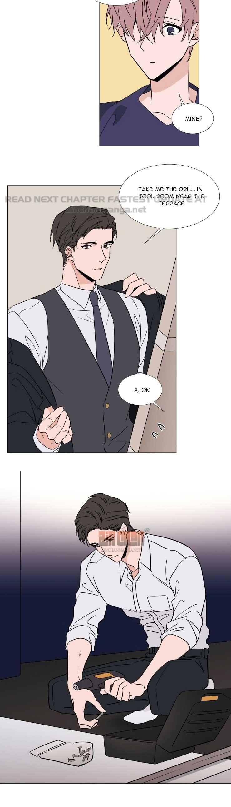 Yoosu, You Shouldn't Eat That! - Chapter 35