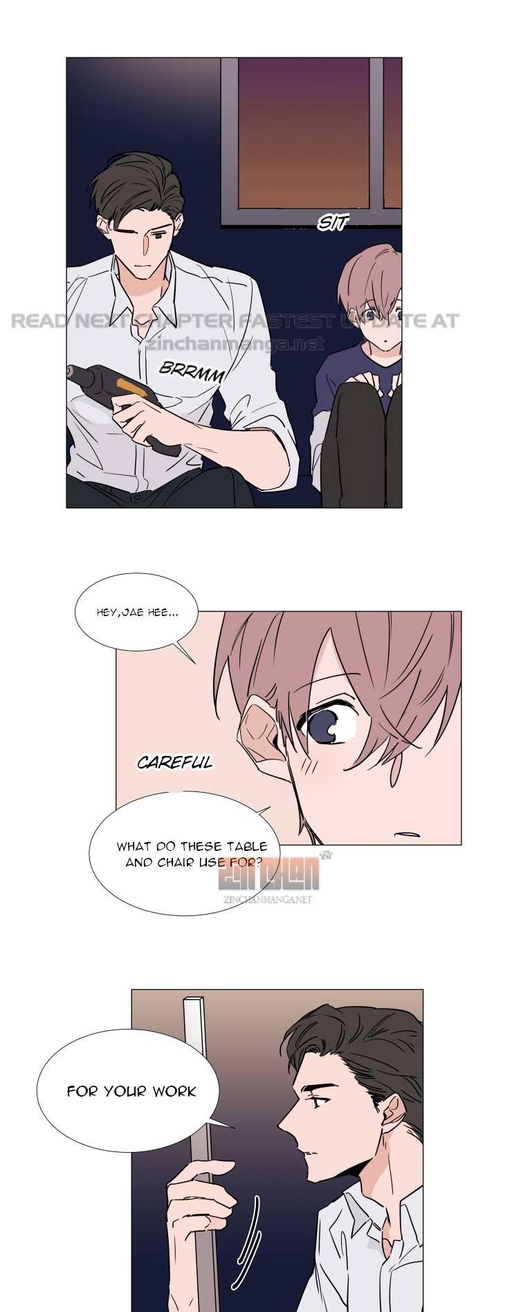 Yoosu, You Shouldn't Eat That! - Chapter 35