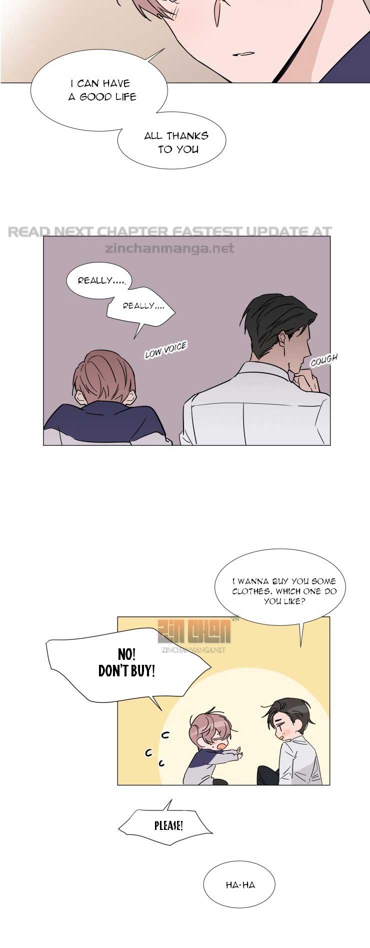 Yoosu, You Shouldn't Eat That! - Chapter 35