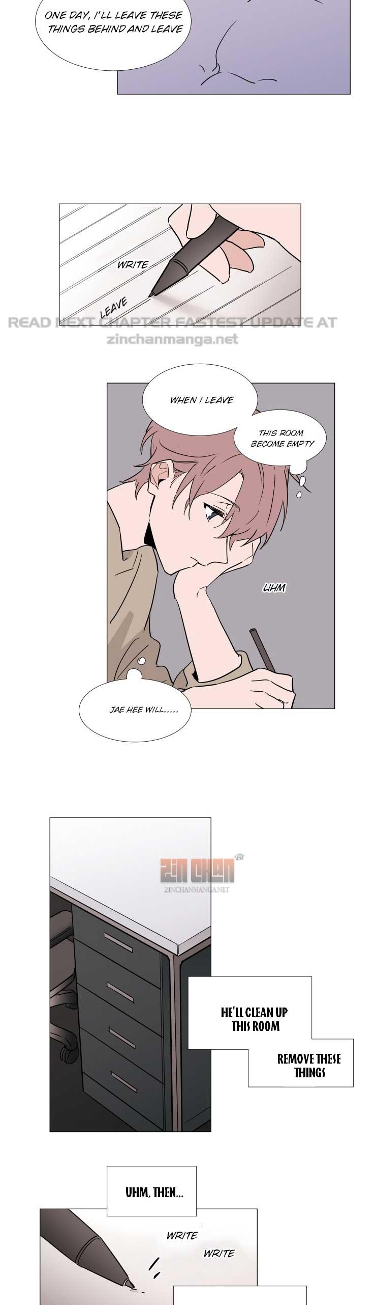 Yoosu, You Shouldn't Eat That! - Chapter 35