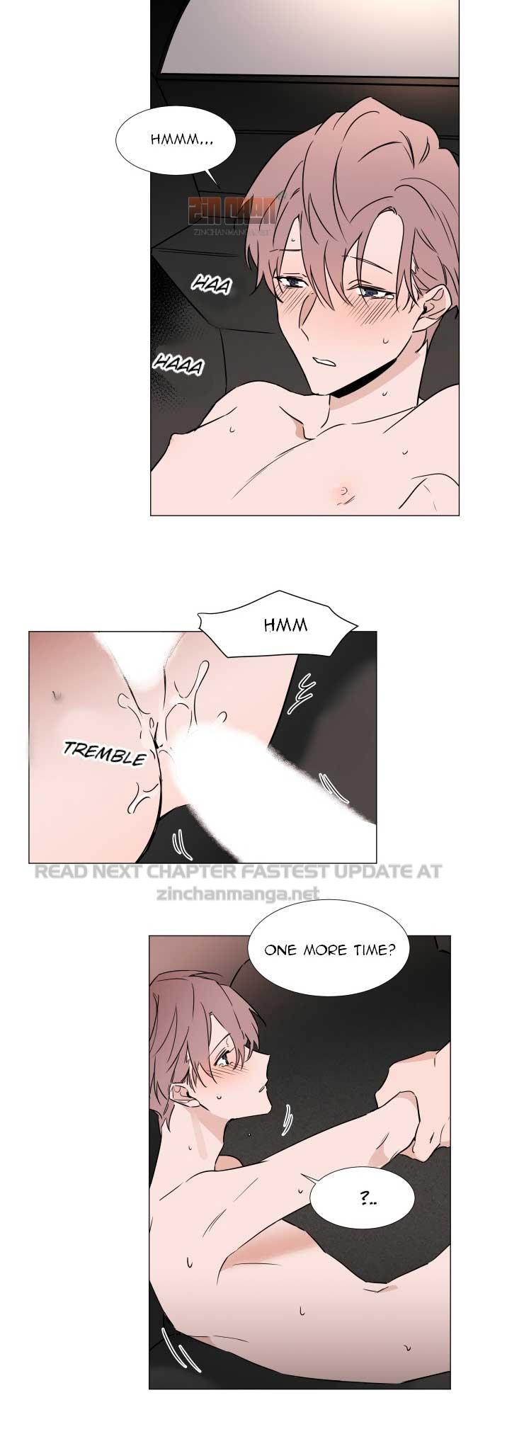 Yoosu, You Shouldn't Eat That! - Chapter 32