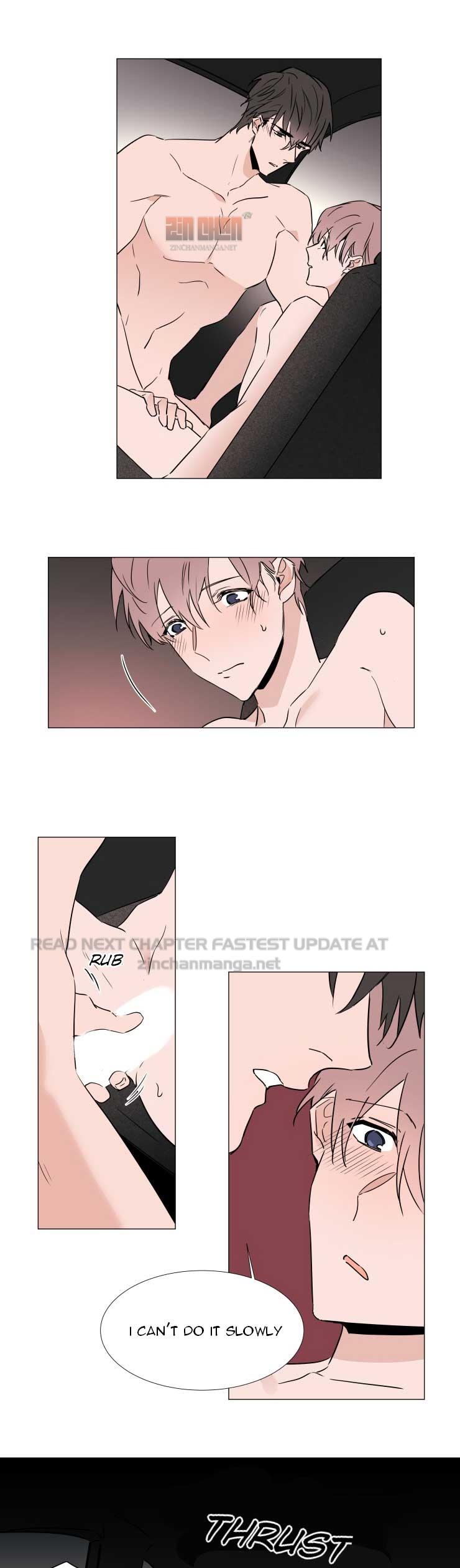 Yoosu, You Shouldn't Eat That! - Chapter 32