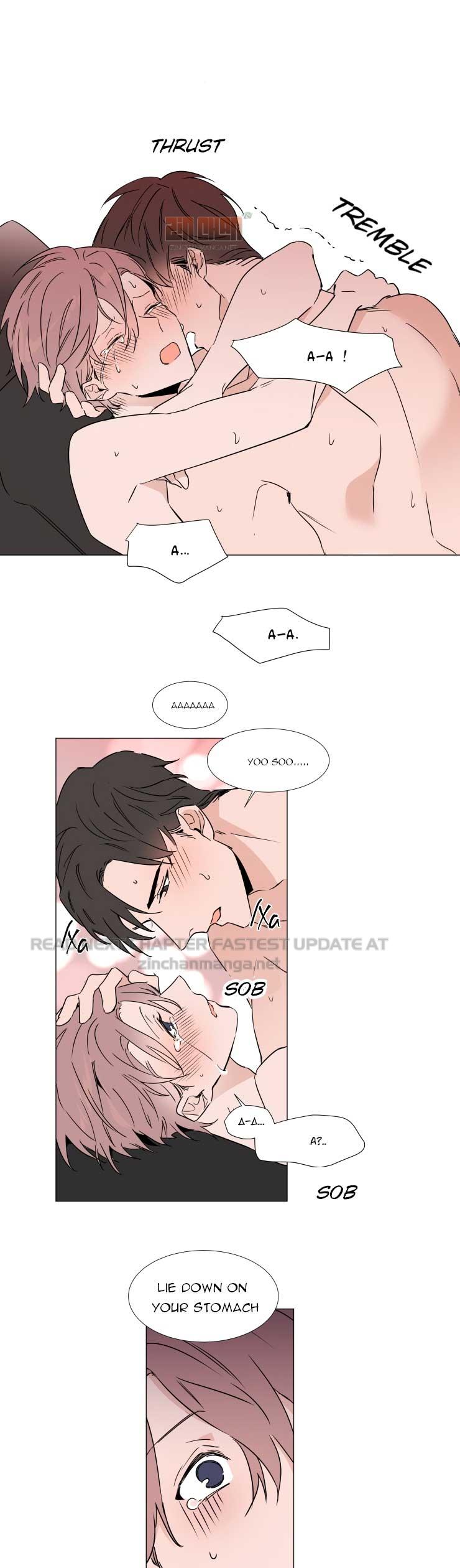 Yoosu, You Shouldn't Eat That! - Chapter 32