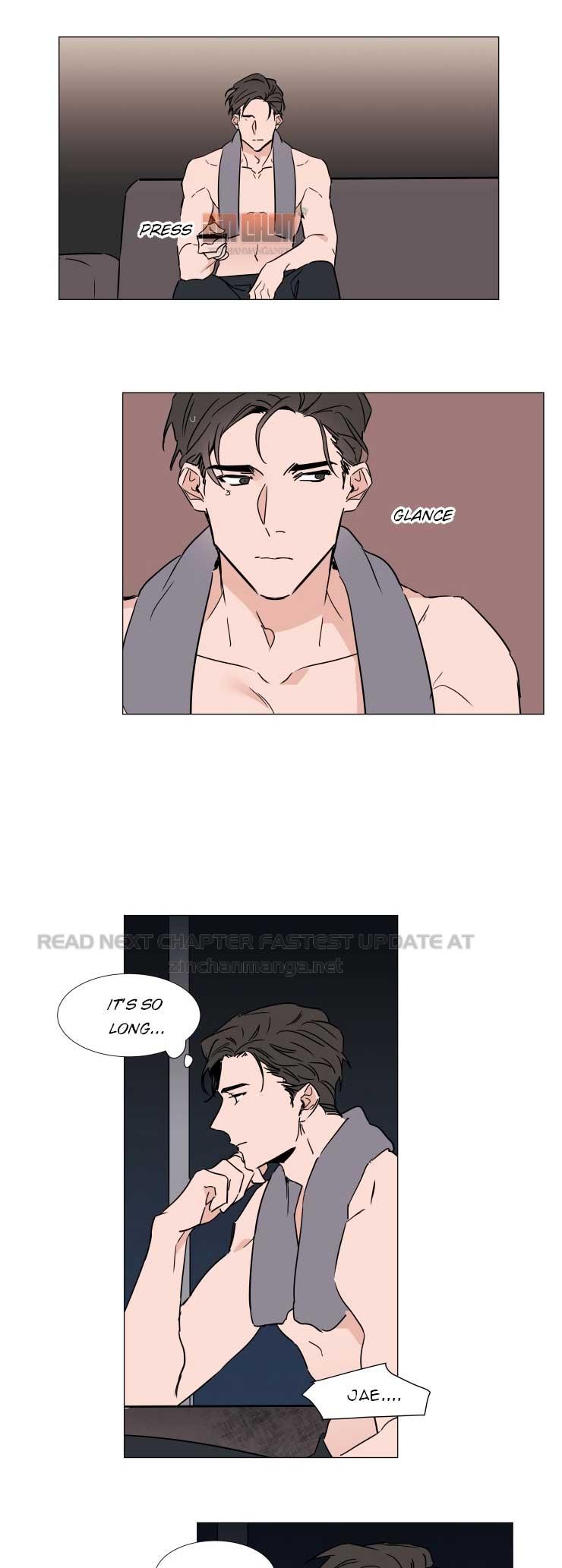 Yoosu, You Shouldn't Eat That! - Chapter 32