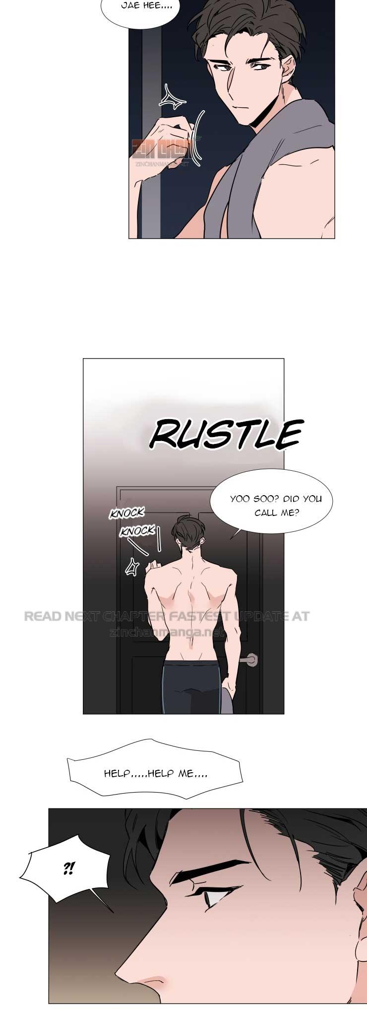 Yoosu, You Shouldn't Eat That! - Chapter 32