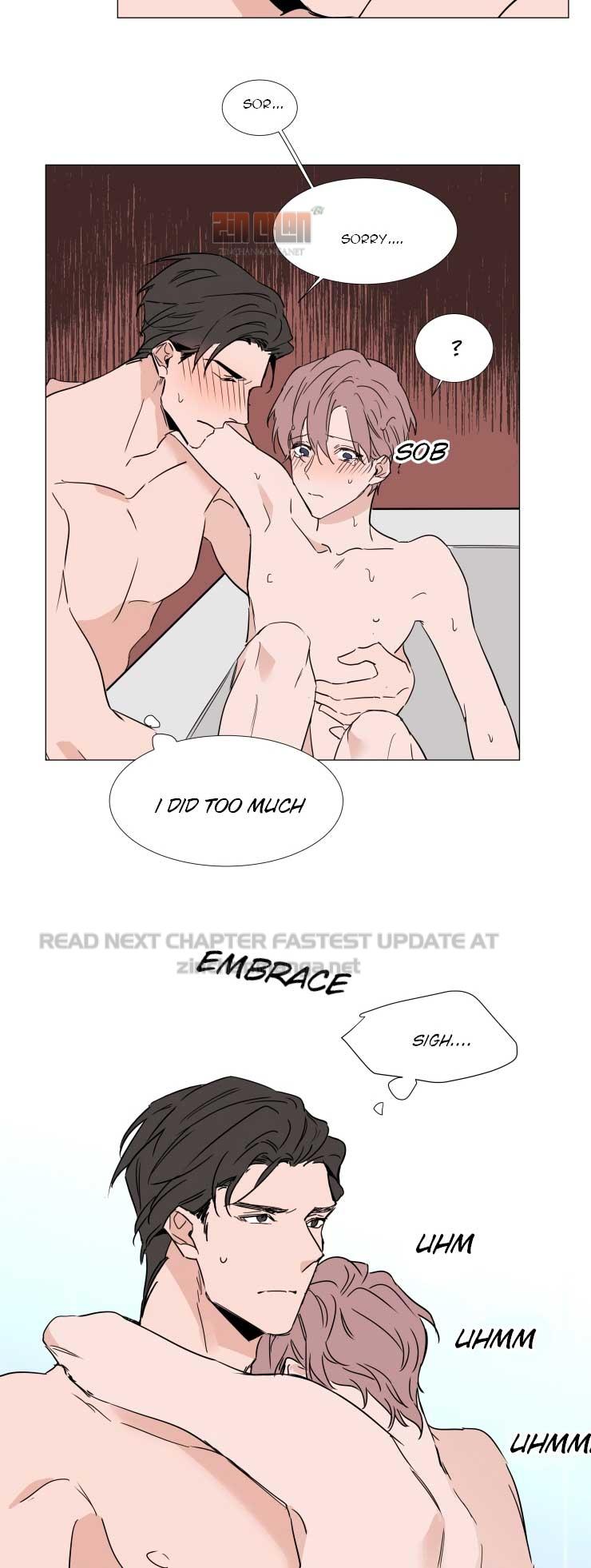 Yoosu, You Shouldn't Eat That! - Chapter 32