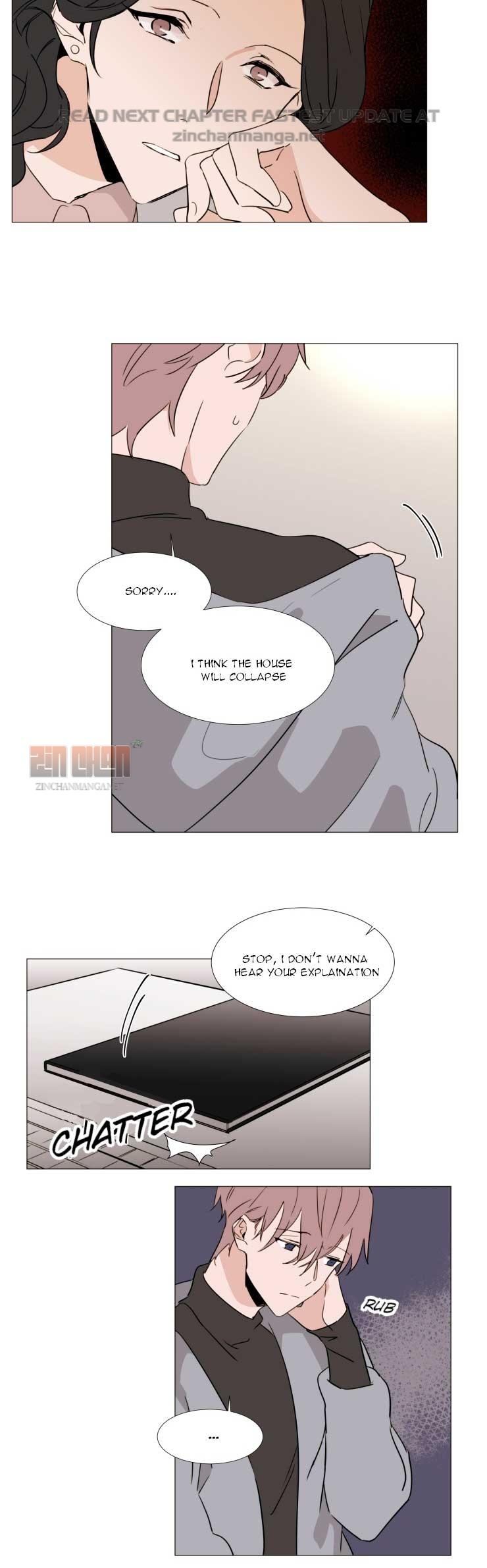 Yoosu, You Shouldn't Eat That! - Chapter 37