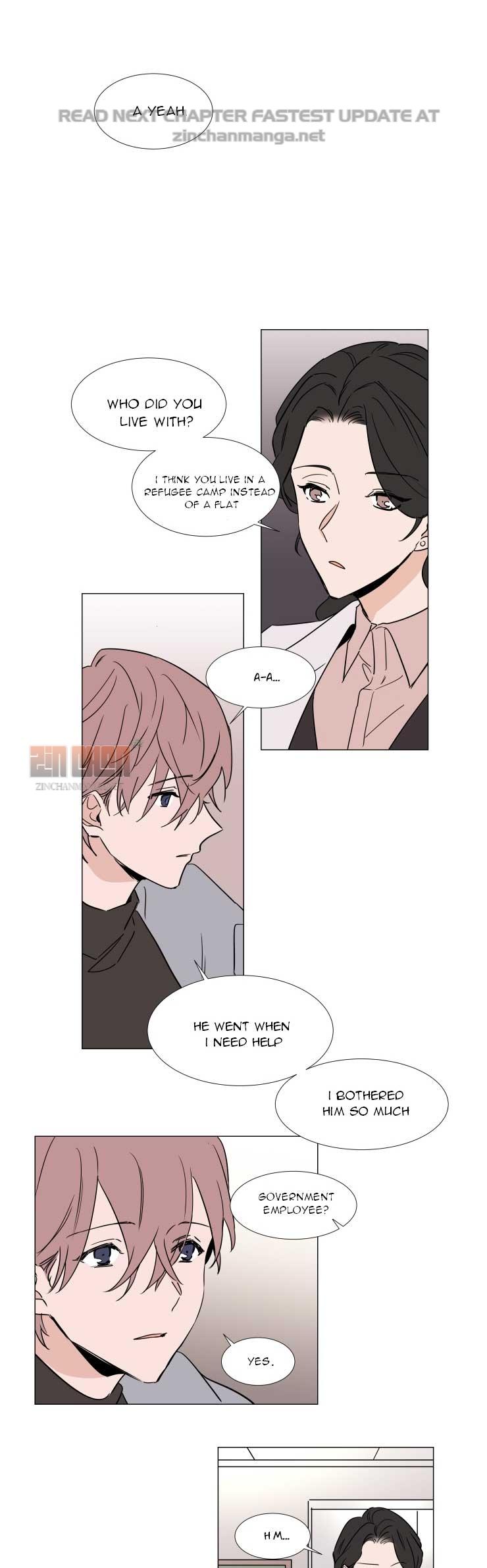 Yoosu, You Shouldn't Eat That! - Chapter 37