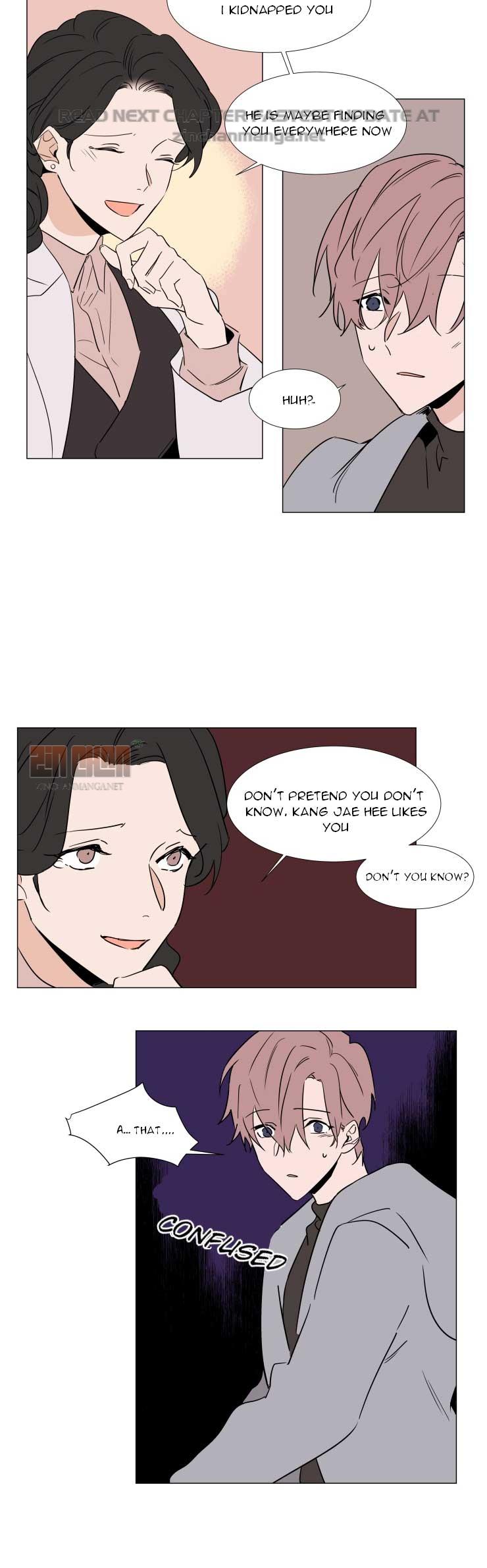 Yoosu, You Shouldn't Eat That! - Chapter 37