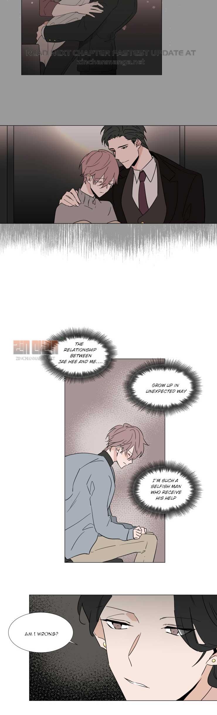 Yoosu, You Shouldn't Eat That! - Chapter 37