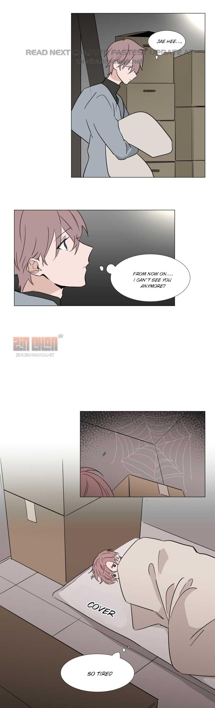 Yoosu, You Shouldn't Eat That! - Chapter 37