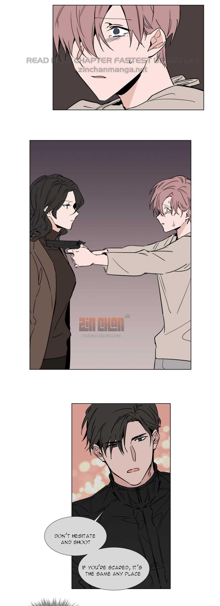 Yoosu, You Shouldn't Eat That! - Chapter 42