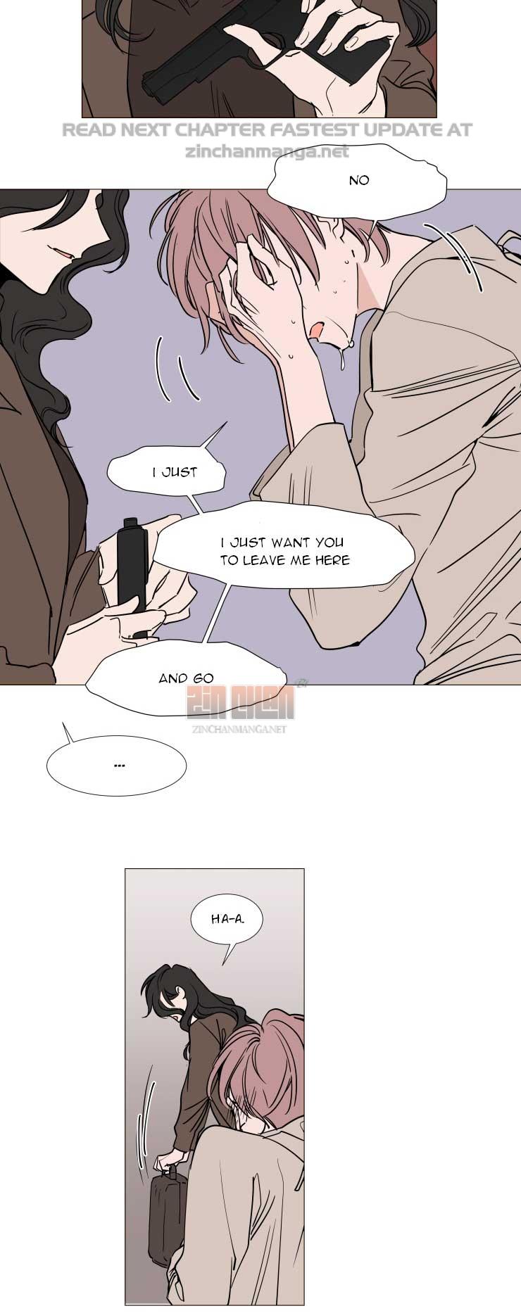 Yoosu, You Shouldn't Eat That! - Chapter 42