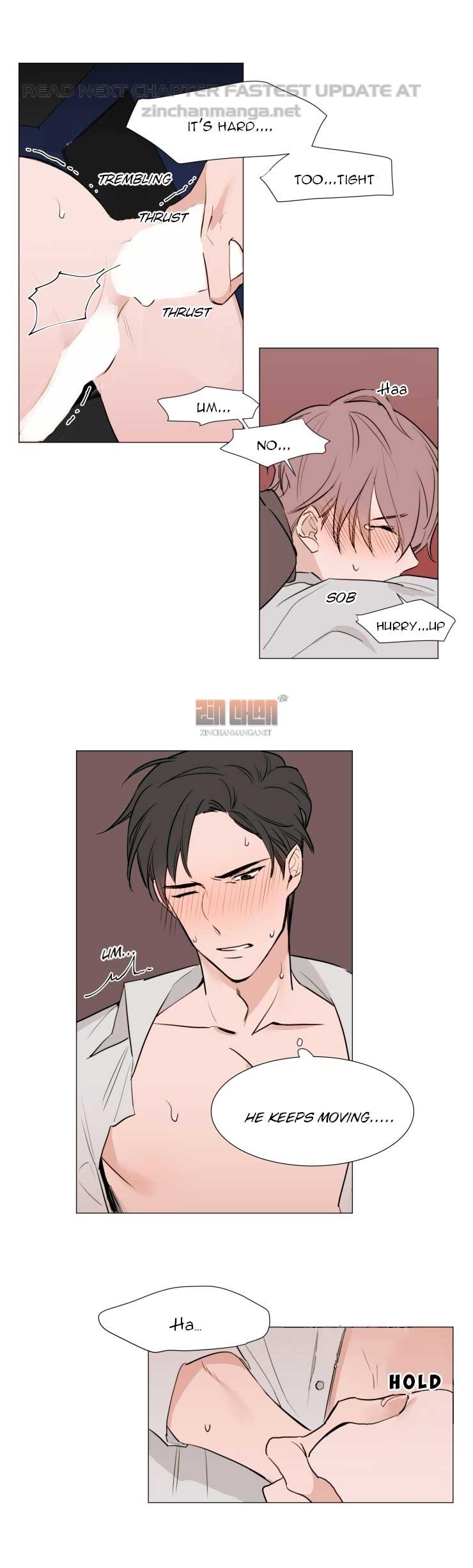 Yoosu, You Shouldn't Eat That! - Chapter 16