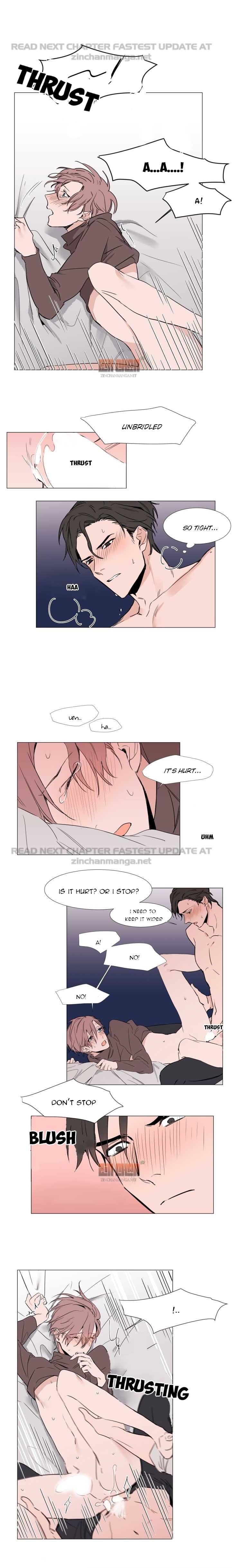 Yoosu, You Shouldn't Eat That! - Chapter 16