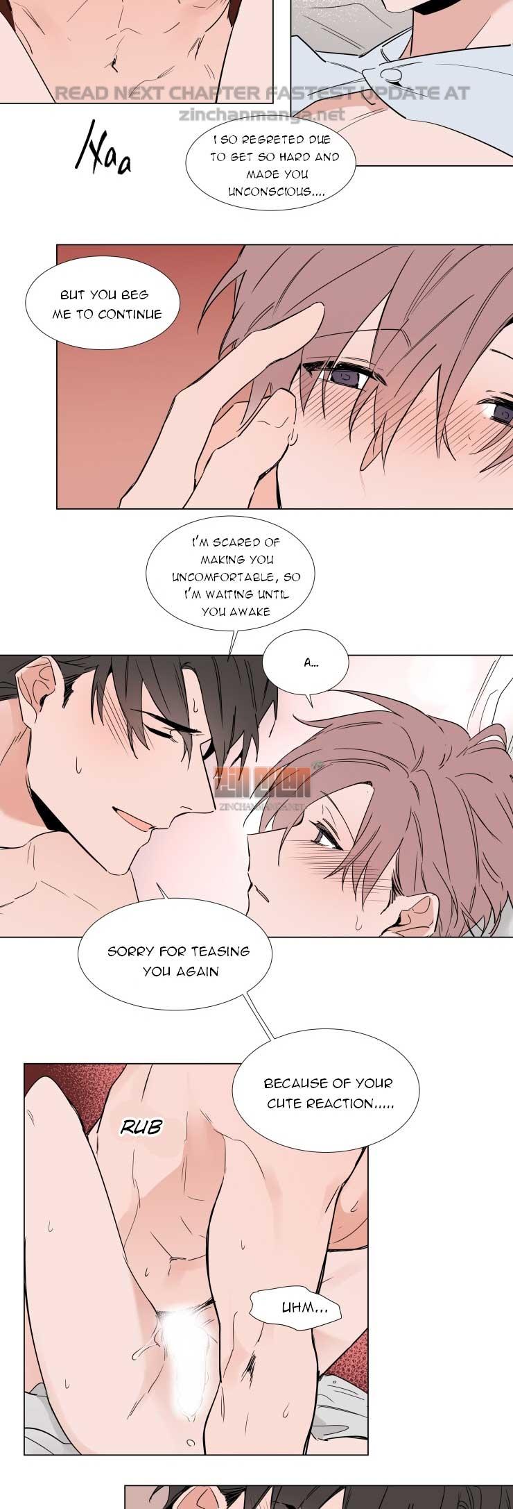 Yoosu, You Shouldn't Eat That! - Chapter 46