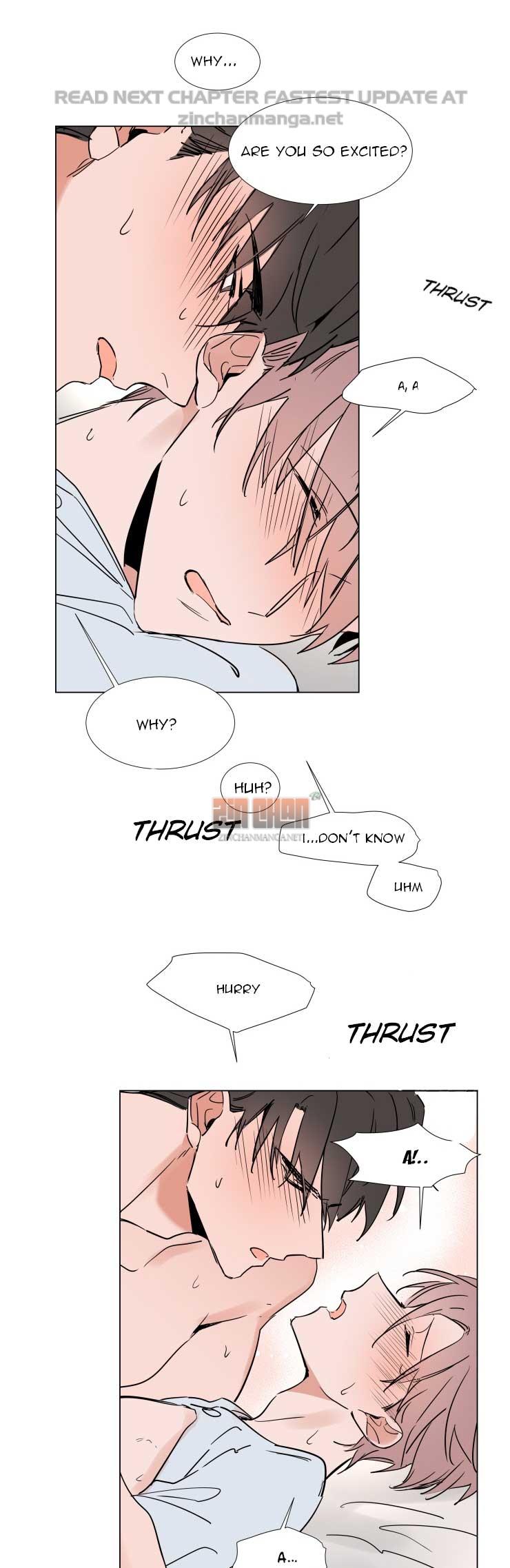 Yoosu, You Shouldn't Eat That! - Chapter 46