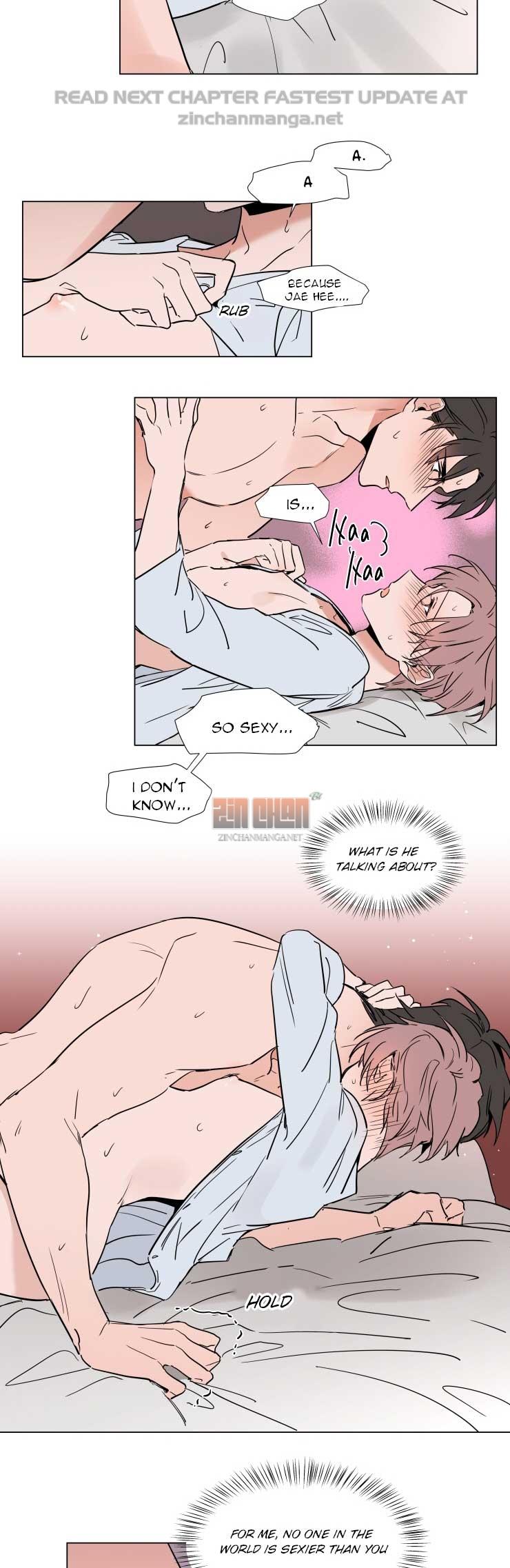 Yoosu, You Shouldn't Eat That! - Chapter 46