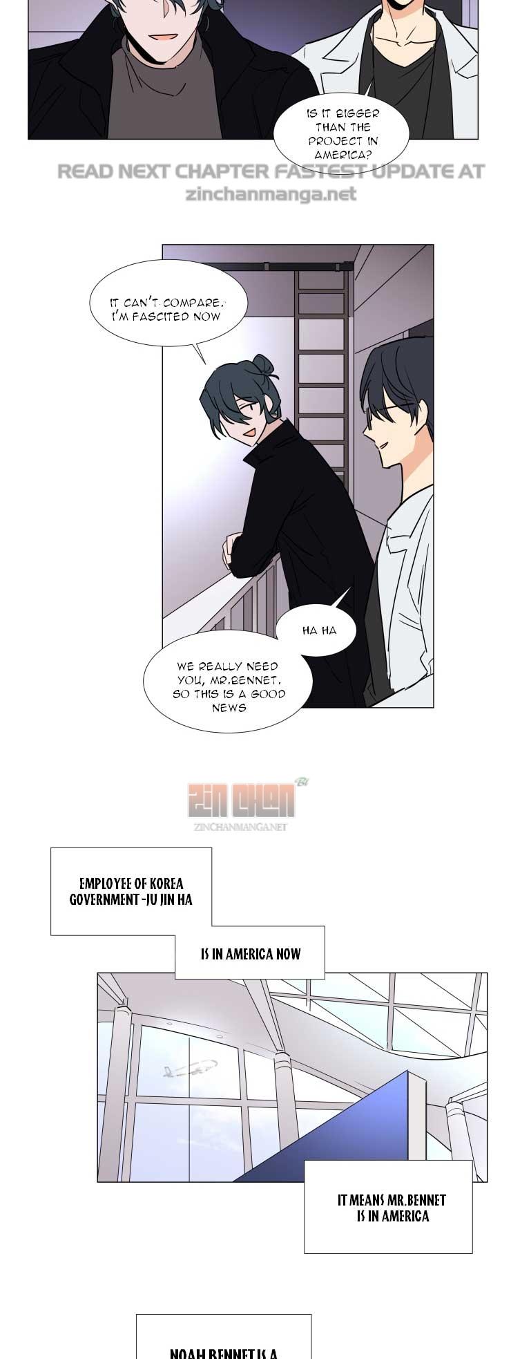 Yoosu, You Shouldn't Eat That! - Chapter 36