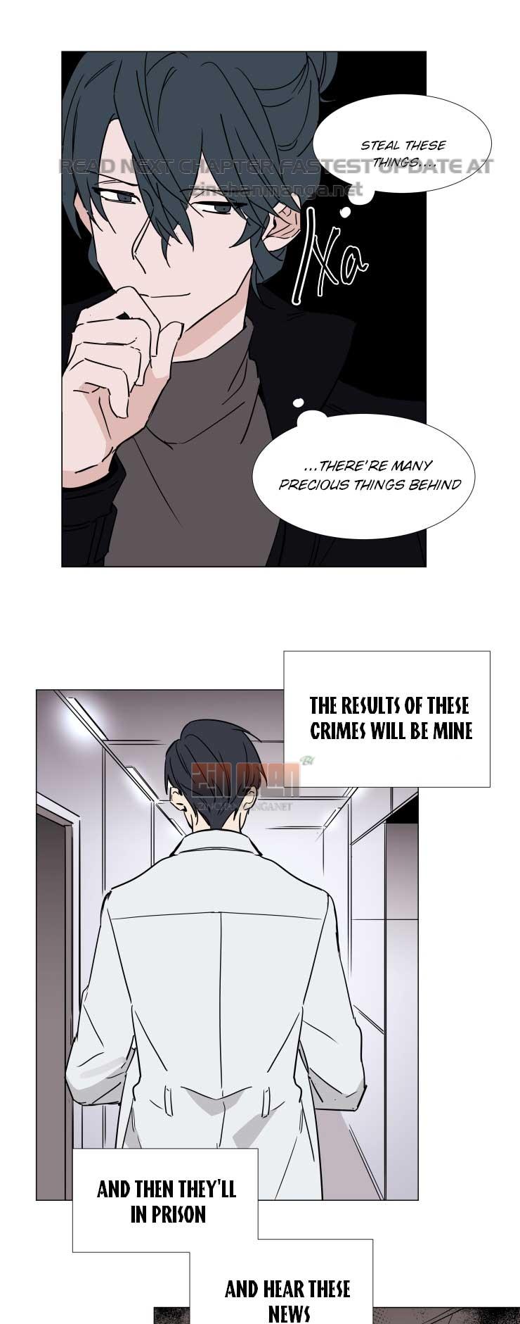 Yoosu, You Shouldn't Eat That! - Chapter 36