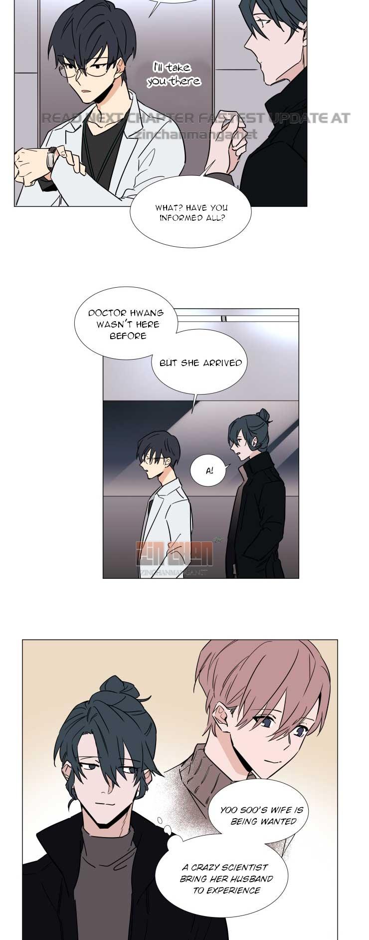 Yoosu, You Shouldn't Eat That! - Chapter 36