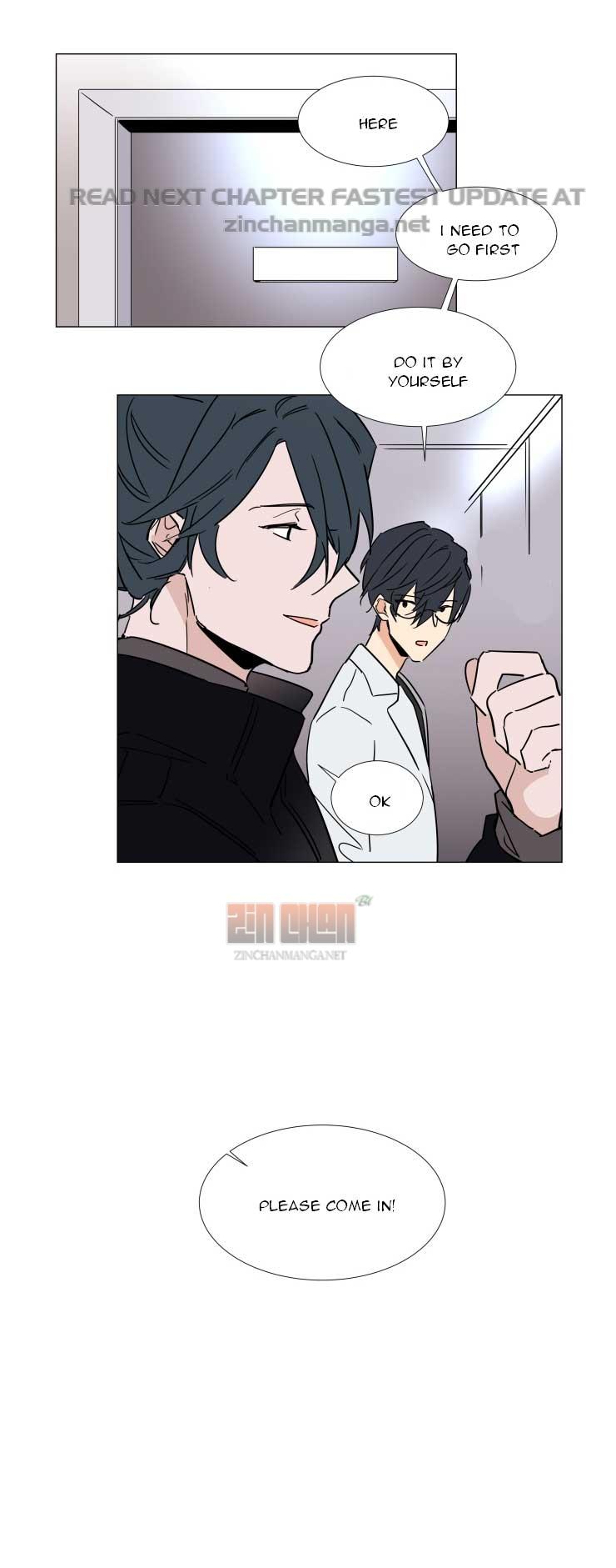 Yoosu, You Shouldn't Eat That! - Chapter 36