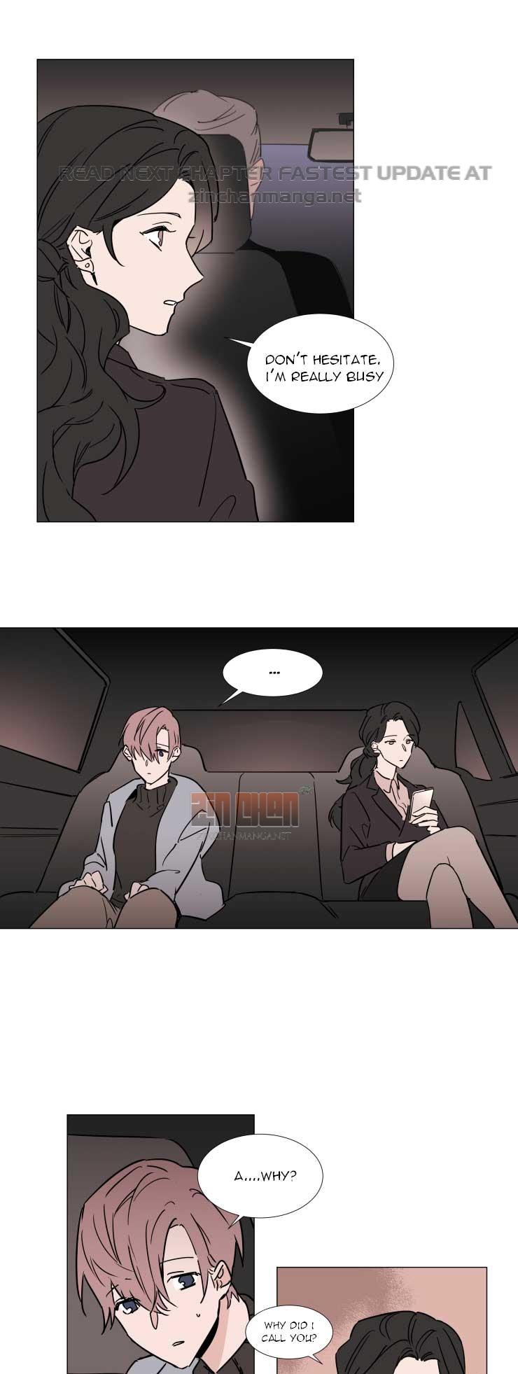 Yoosu, You Shouldn't Eat That! - Chapter 36