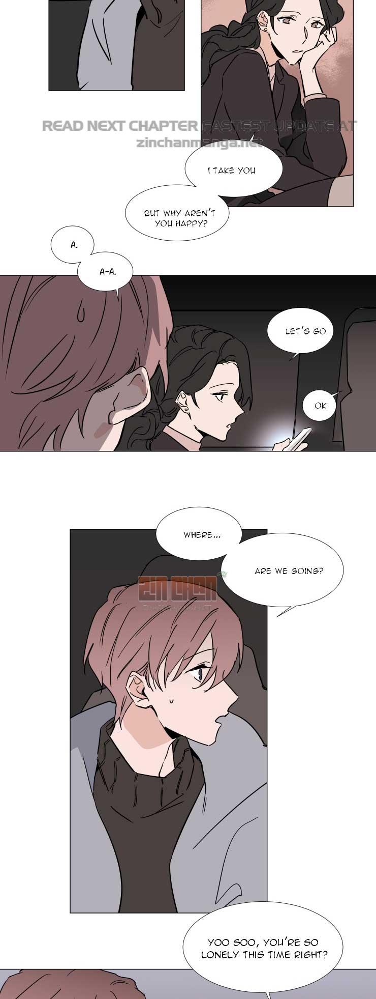 Yoosu, You Shouldn't Eat That! - Chapter 36