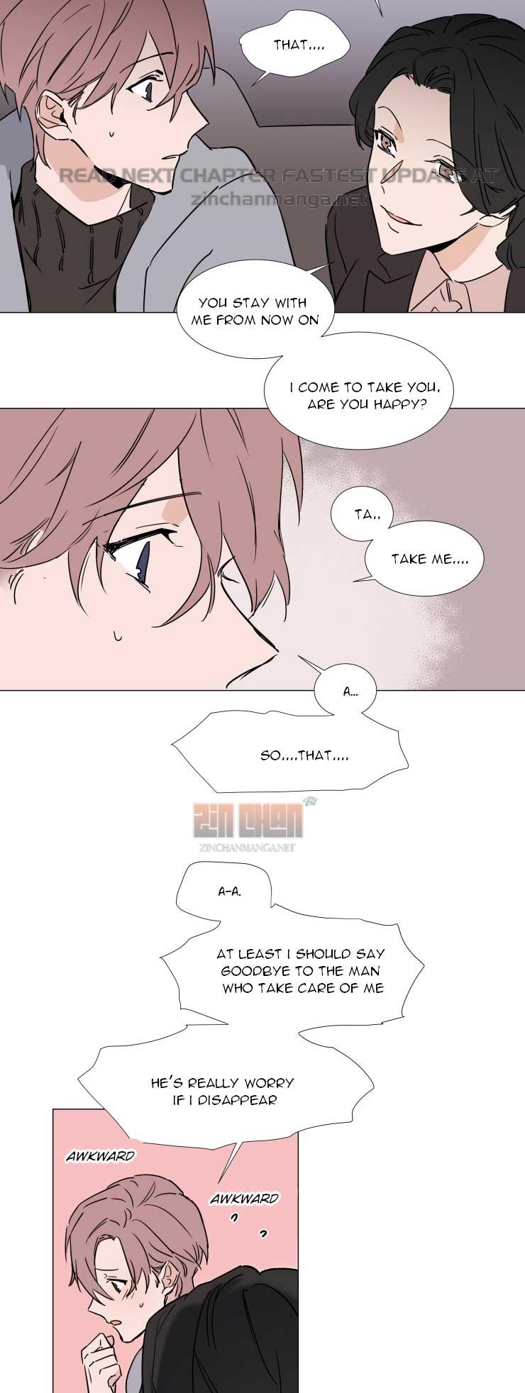 Yoosu, You Shouldn't Eat That! - Chapter 36