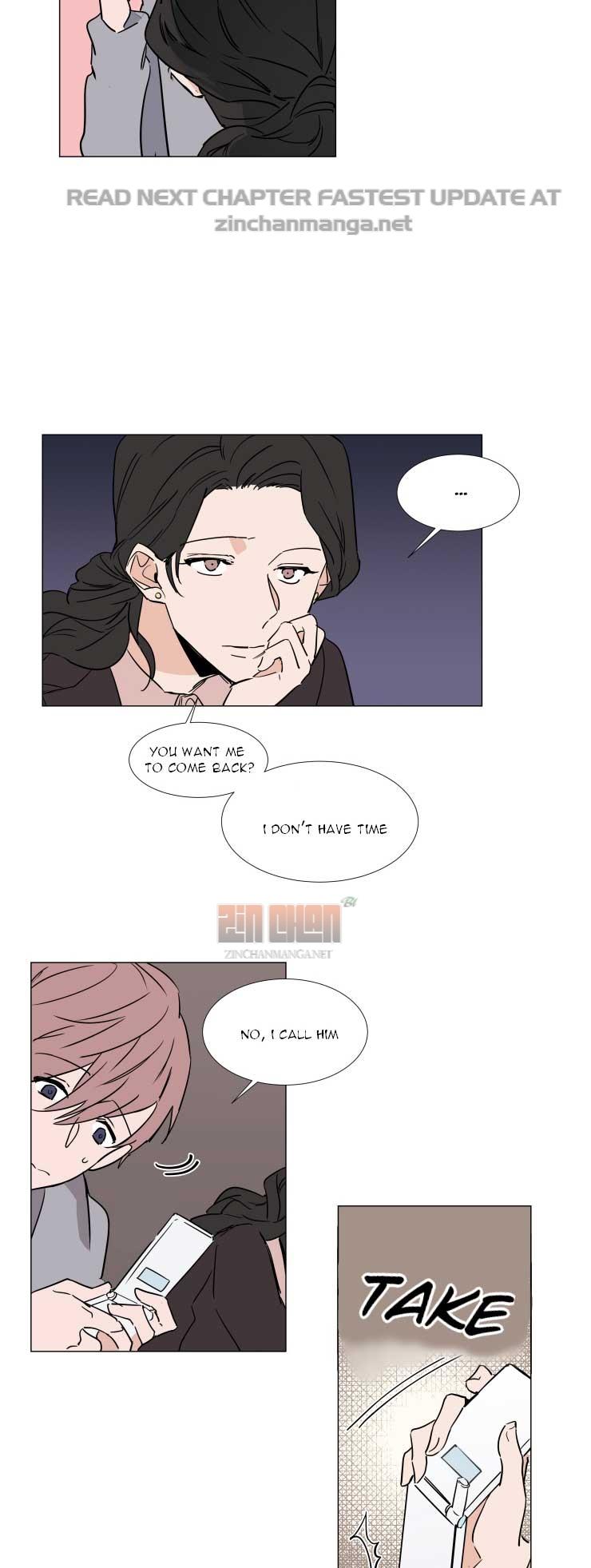 Yoosu, You Shouldn't Eat That! - Chapter 36