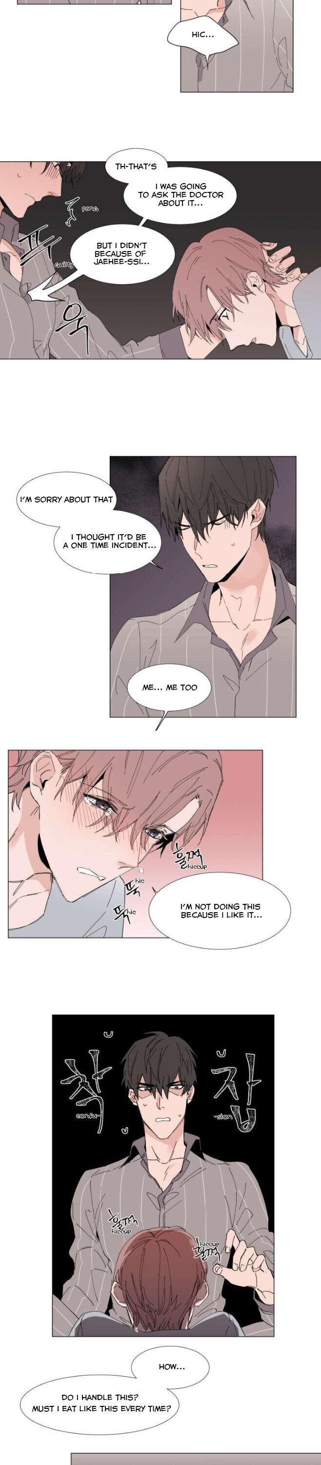 Yoosu, You Shouldn't Eat That! - Chapter 10