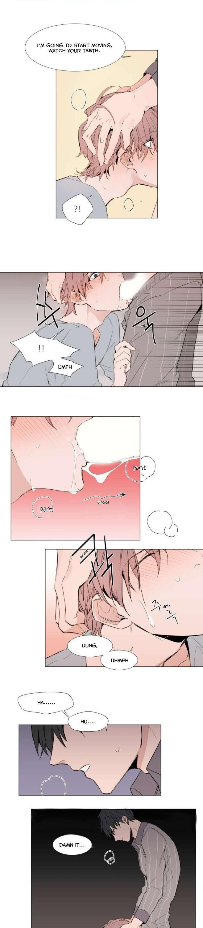 Yoosu, You Shouldn't Eat That! - Chapter 10