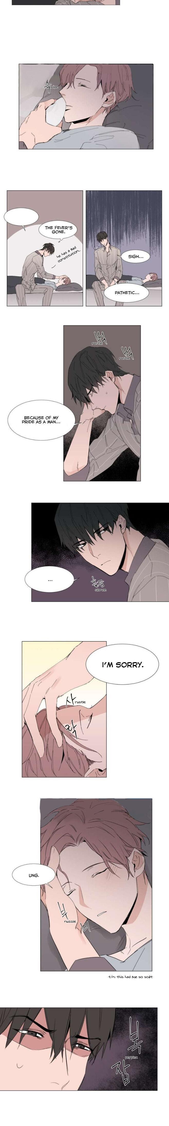 Yoosu, You Shouldn't Eat That! - Chapter 10