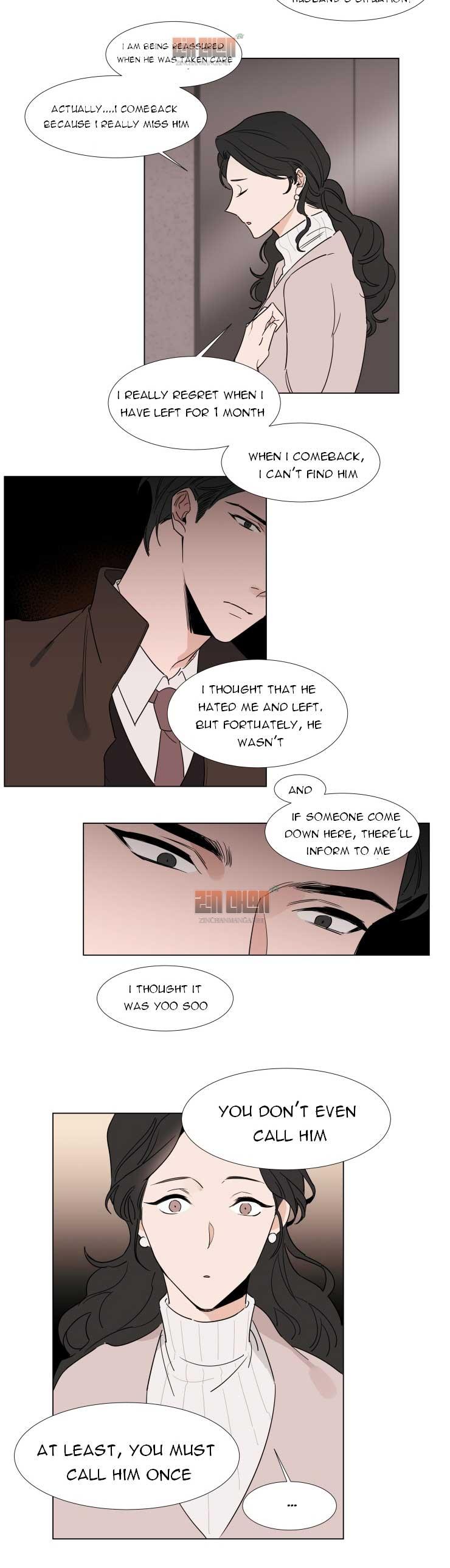 Yoosu, You Shouldn't Eat That! - Chapter 21