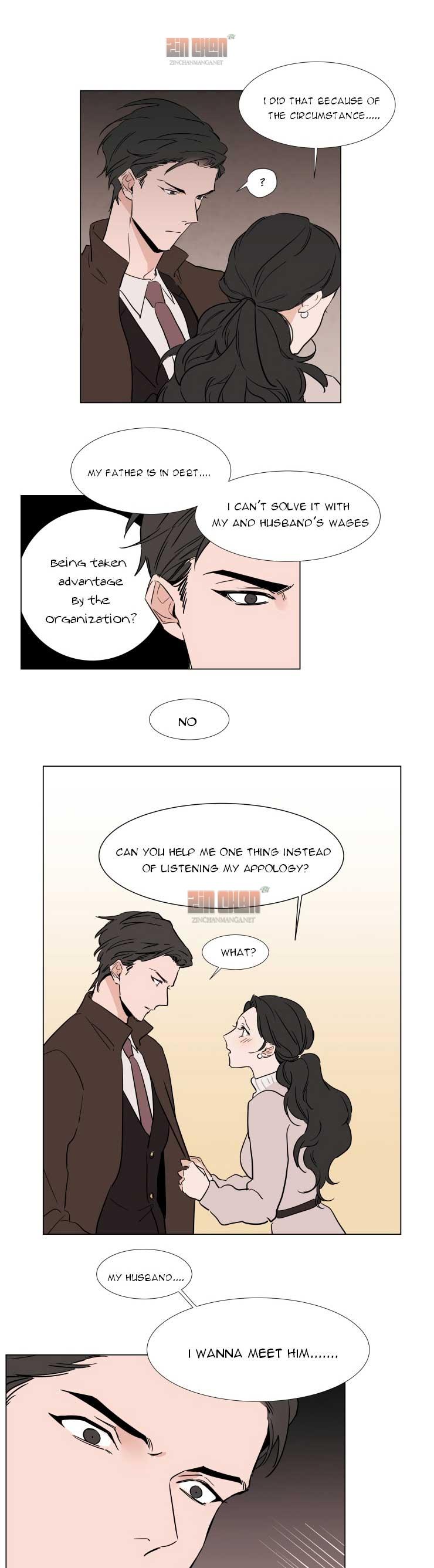 Yoosu, You Shouldn't Eat That! - Chapter 21