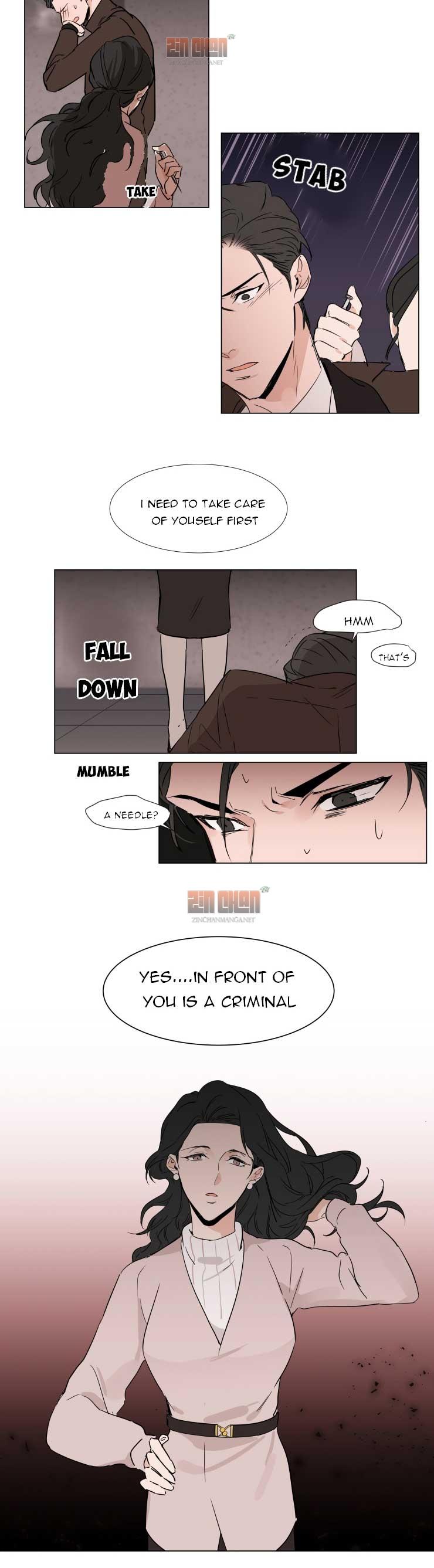 Yoosu, You Shouldn't Eat That! - Chapter 21