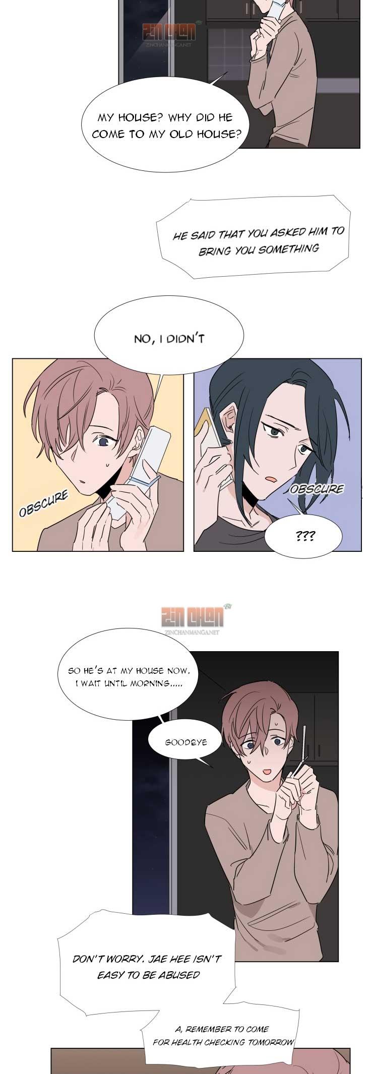 Yoosu, You Shouldn't Eat That! - Chapter 21