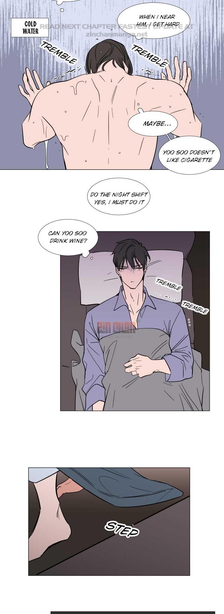 Yoosu, You Shouldn't Eat That! - Chapter 58