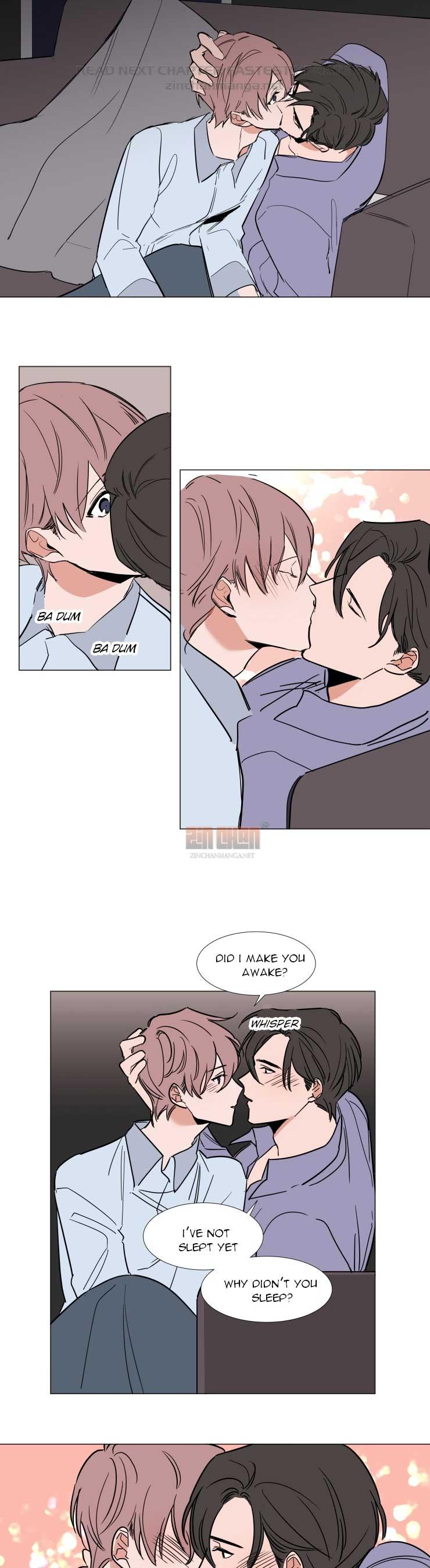 Yoosu, You Shouldn't Eat That! - Chapter 58