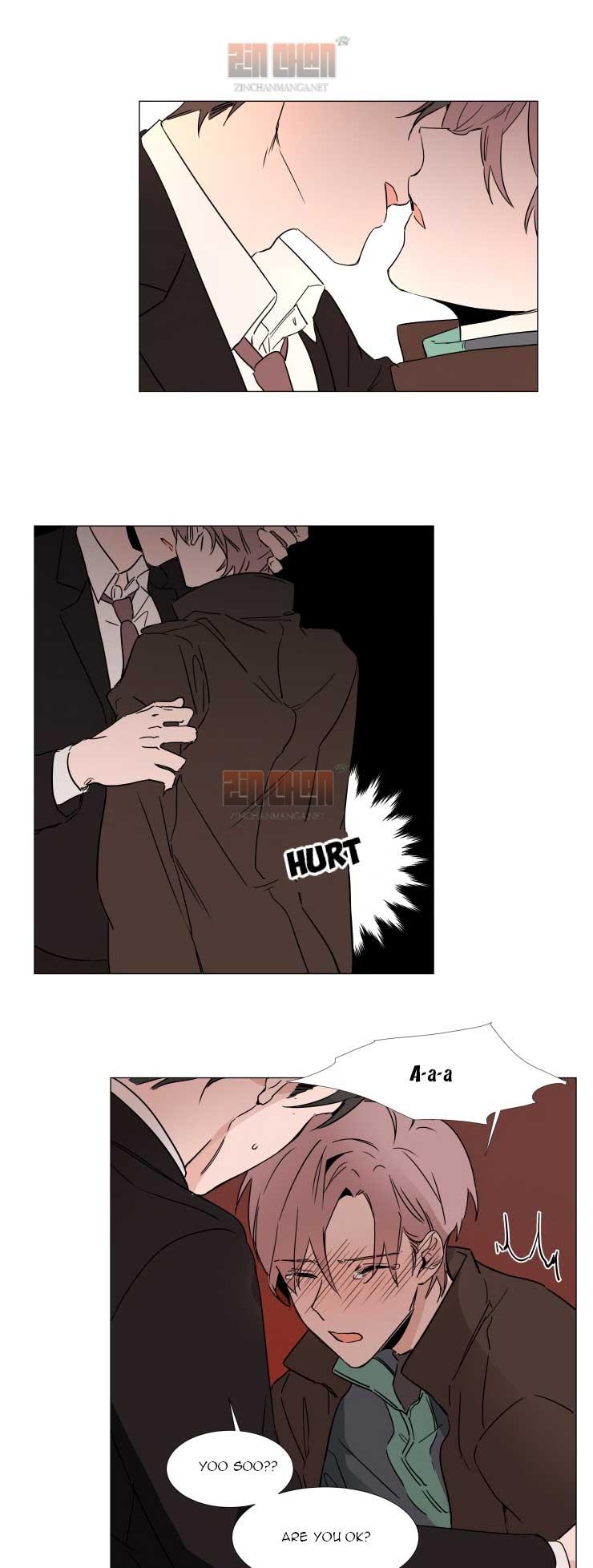 Yoosu, You Shouldn't Eat That! - Chapter 25