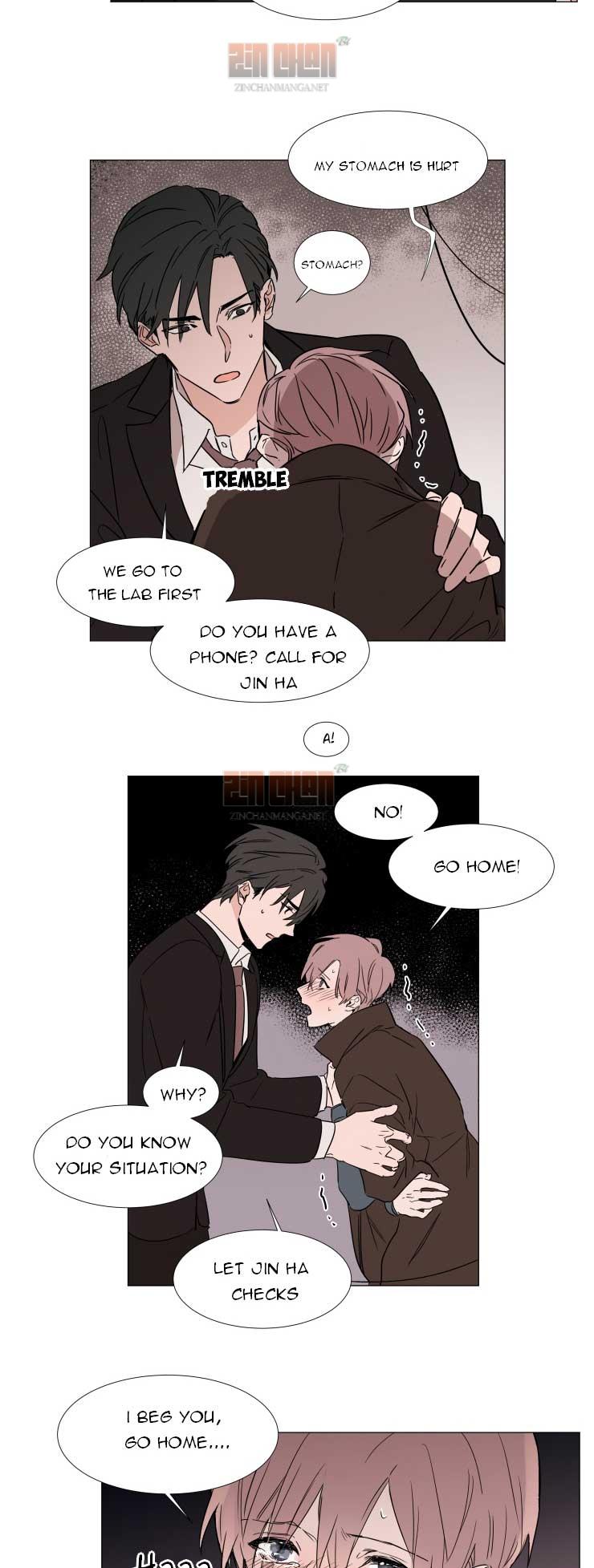 Yoosu, You Shouldn't Eat That! - Chapter 25