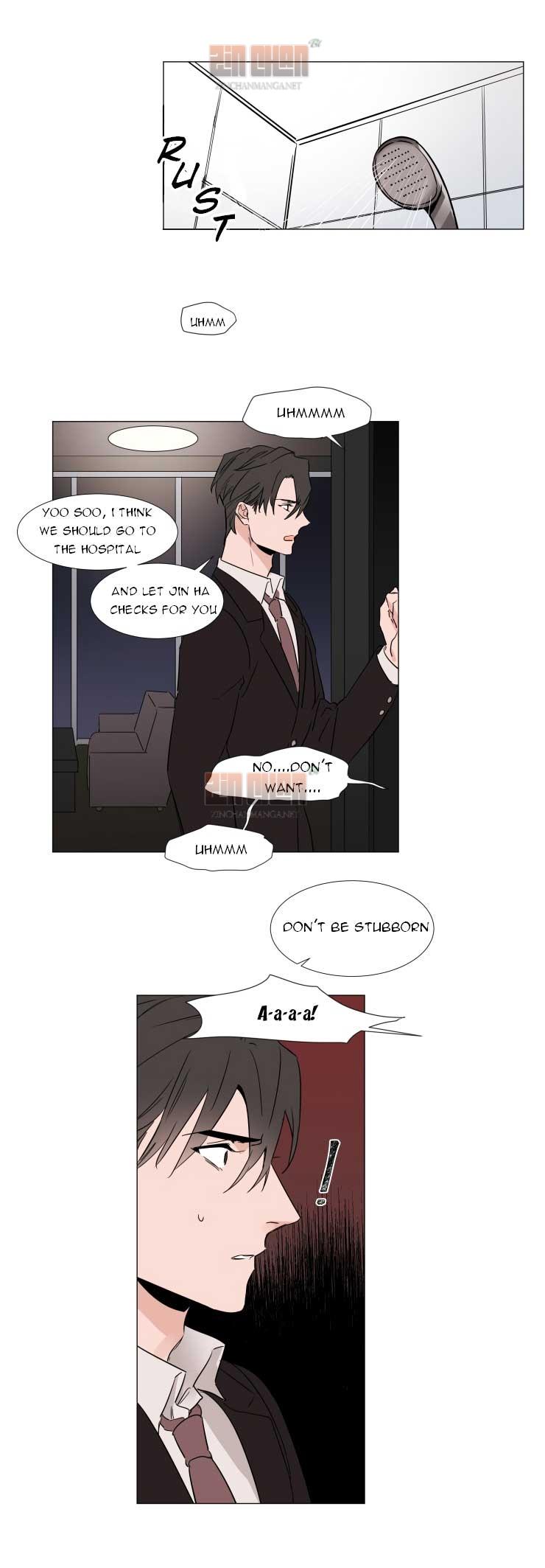 Yoosu, You Shouldn't Eat That! - Chapter 25