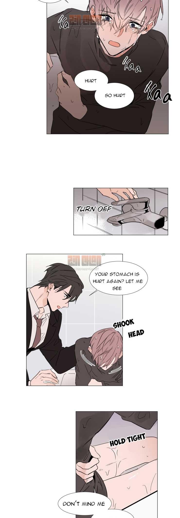 Yoosu, You Shouldn't Eat That! - Chapter 25