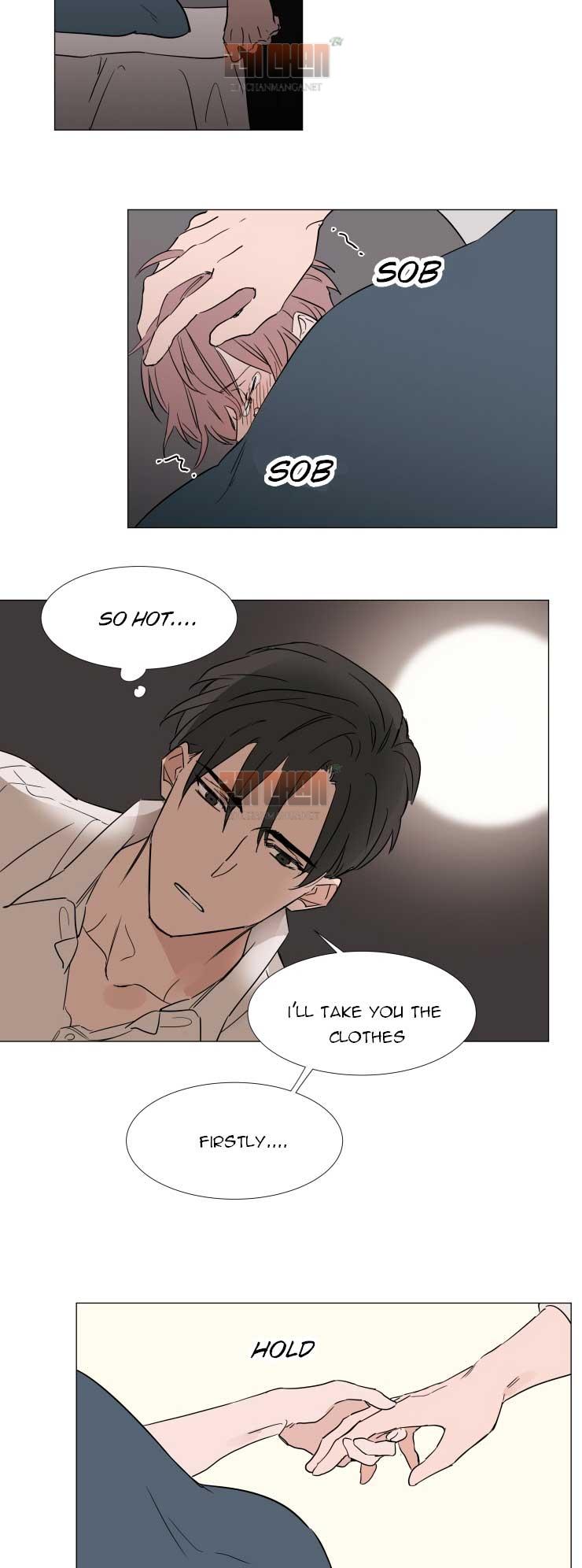 Yoosu, You Shouldn't Eat That! - Chapter 25