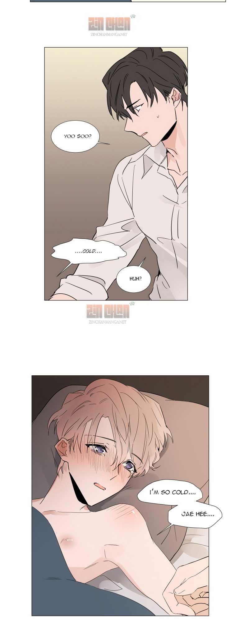 Yoosu, You Shouldn't Eat That! - Chapter 25