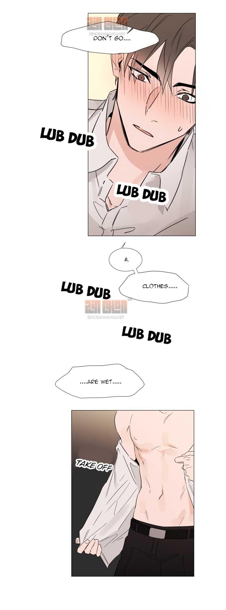 Yoosu, You Shouldn't Eat That! - Chapter 25