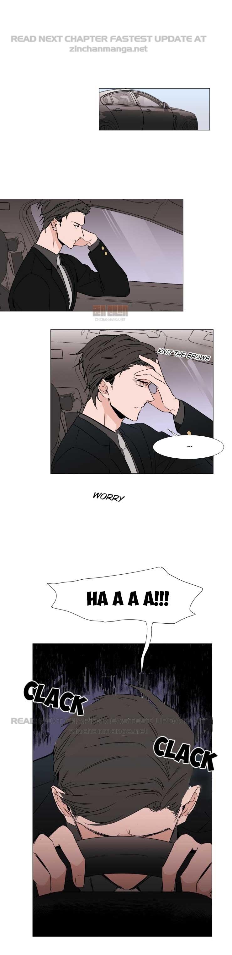 Yoosu, You Shouldn't Eat That! - Chapter 17