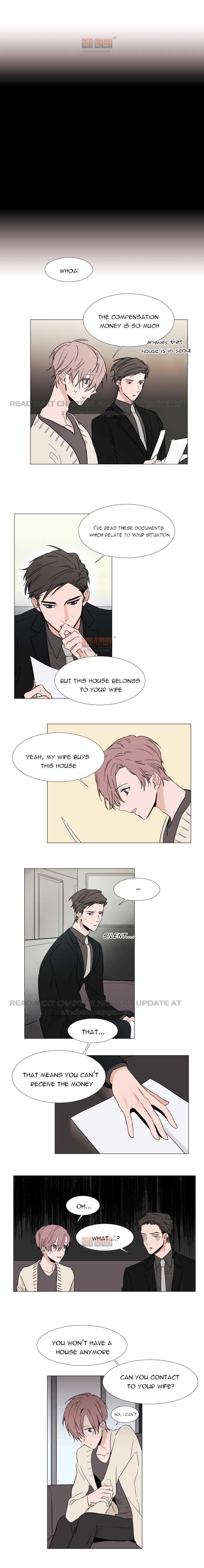 Yoosu, You Shouldn't Eat That! - Chapter 17