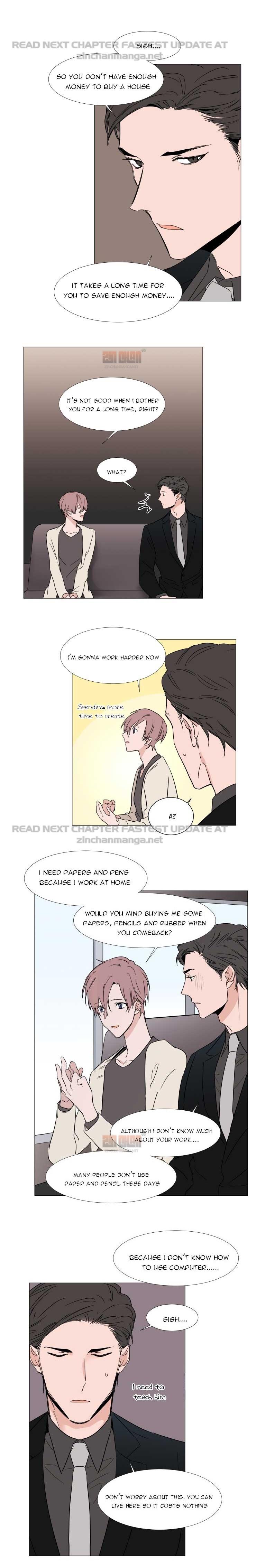 Yoosu, You Shouldn't Eat That! - Chapter 17