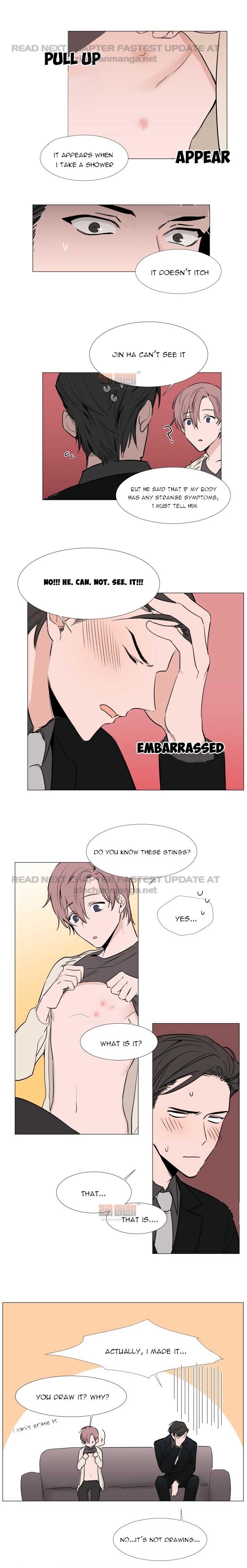 Yoosu, You Shouldn't Eat That! - Chapter 17